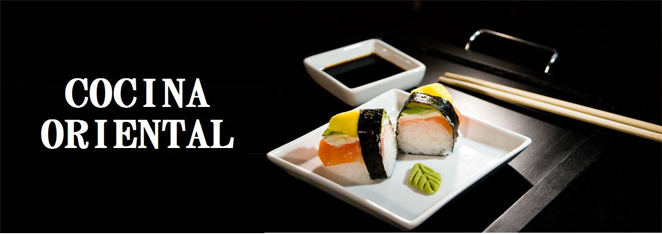 Cocina Oriental