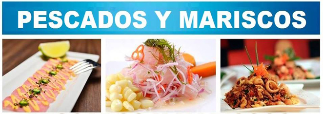 Pescados Mariscos